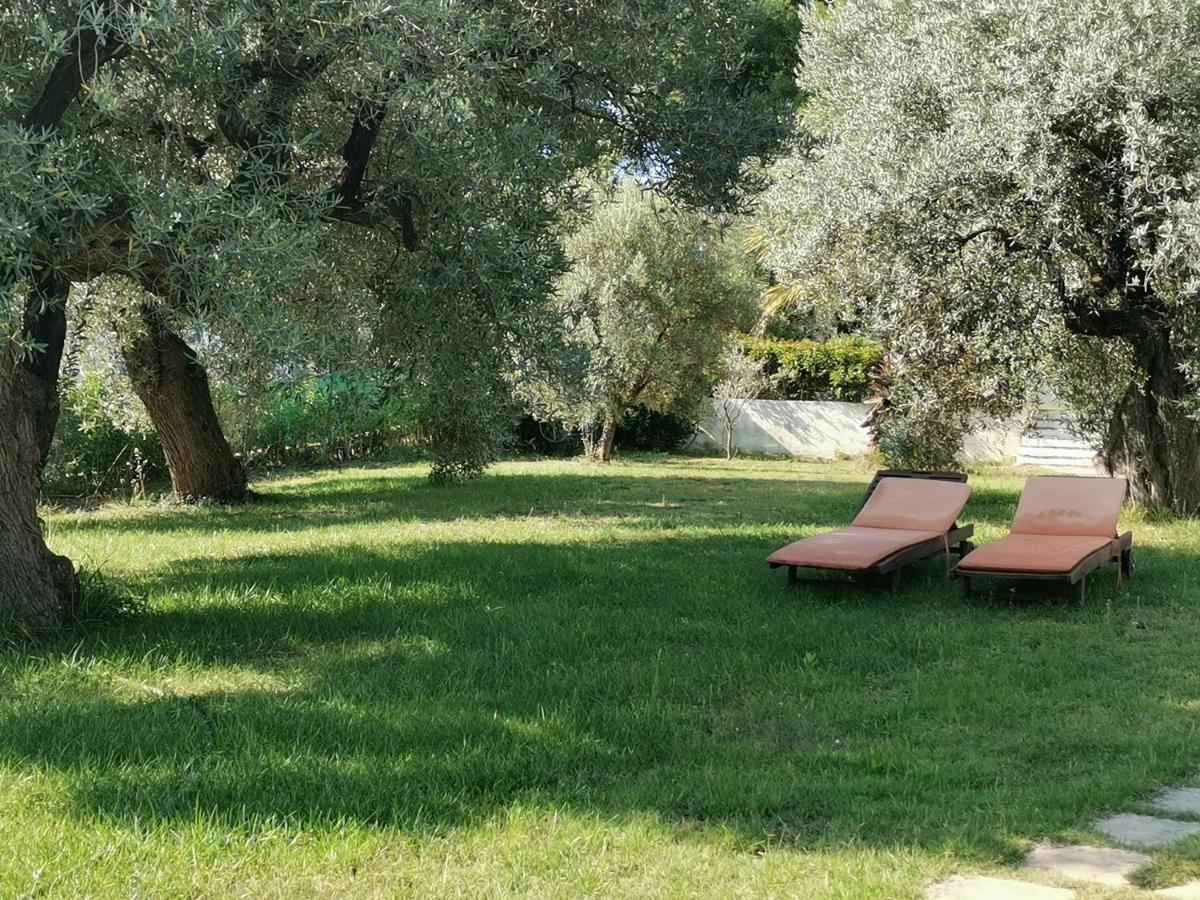 Villa Askamnia And Suites ニキティ エクステリア 写真