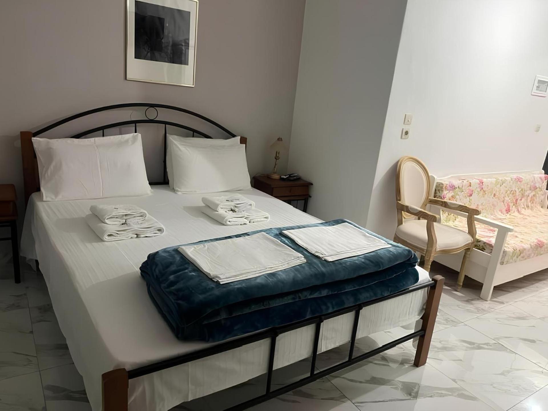 Villa Askamnia And Suites ニキティ エクステリア 写真