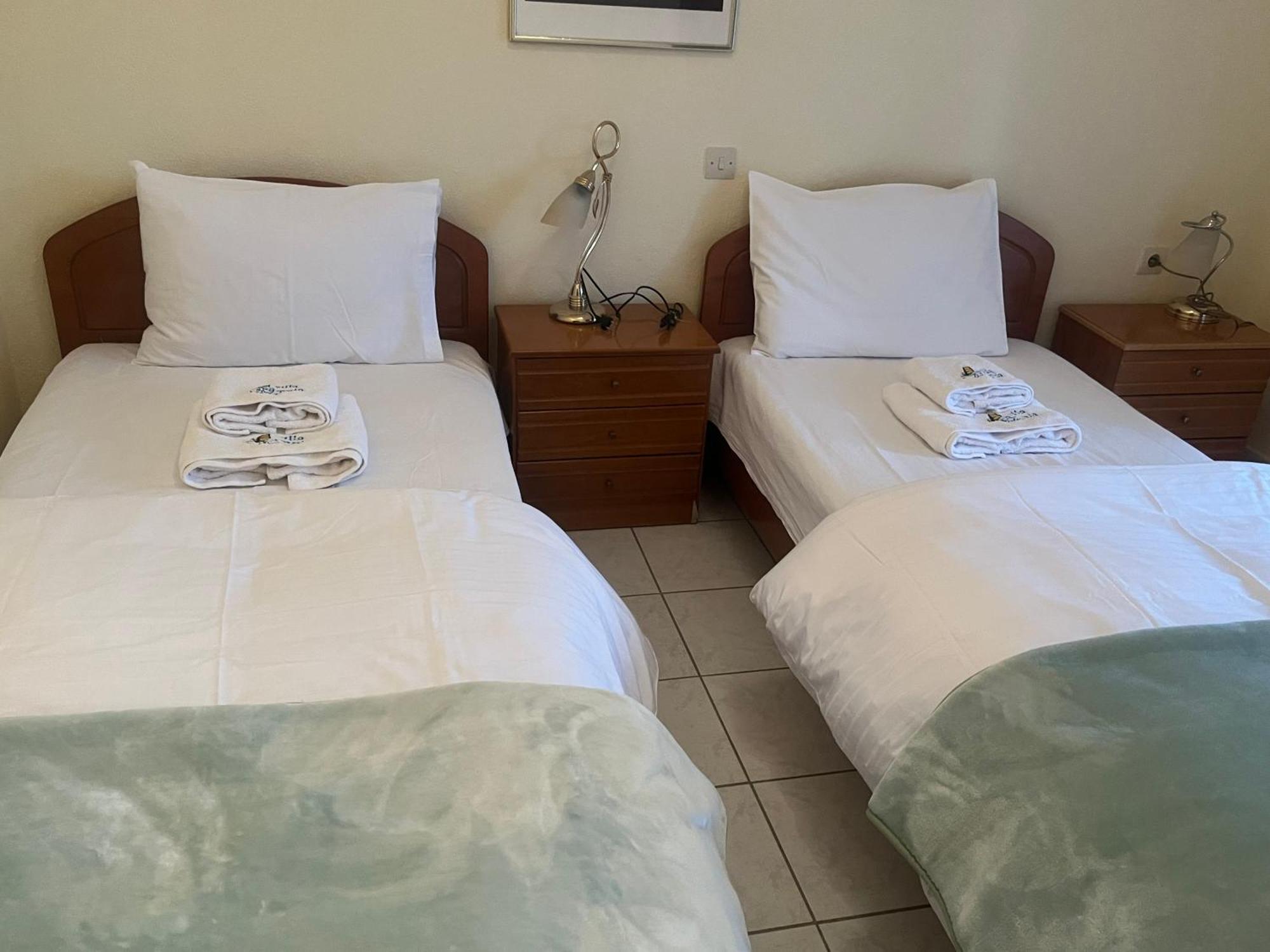 Villa Askamnia And Suites ニキティ エクステリア 写真