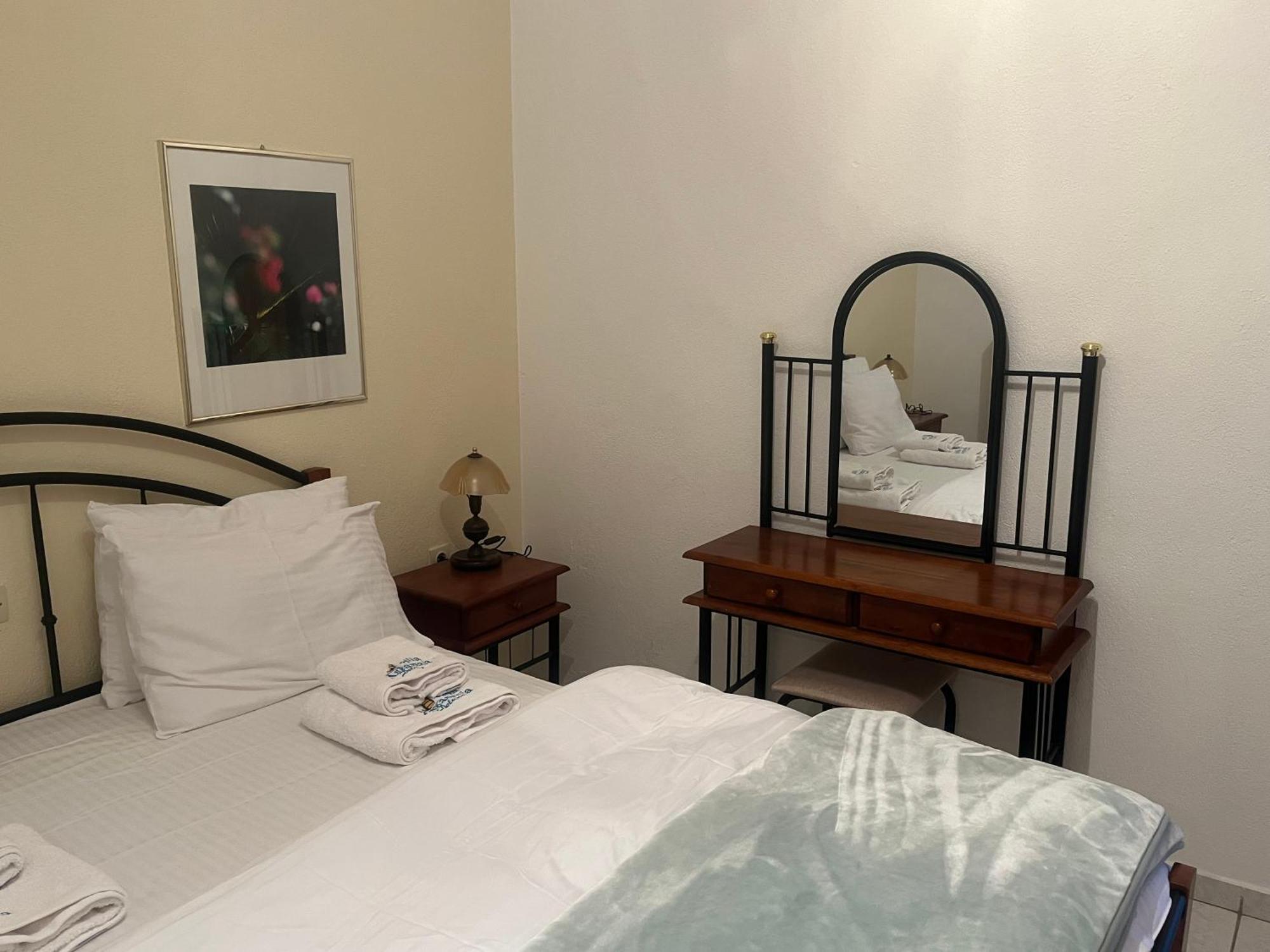 Villa Askamnia And Suites ニキティ エクステリア 写真
